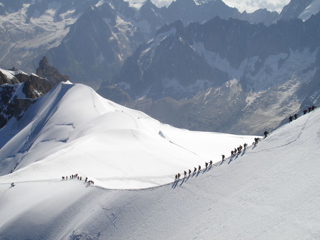 Alpinistes