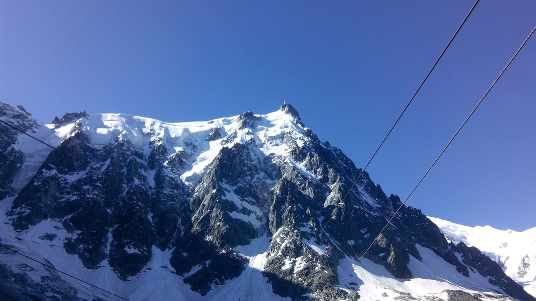Aiguille de Midi