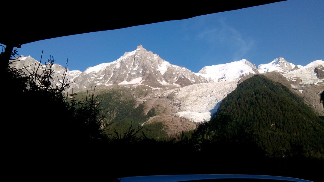 Aiguille de Midi