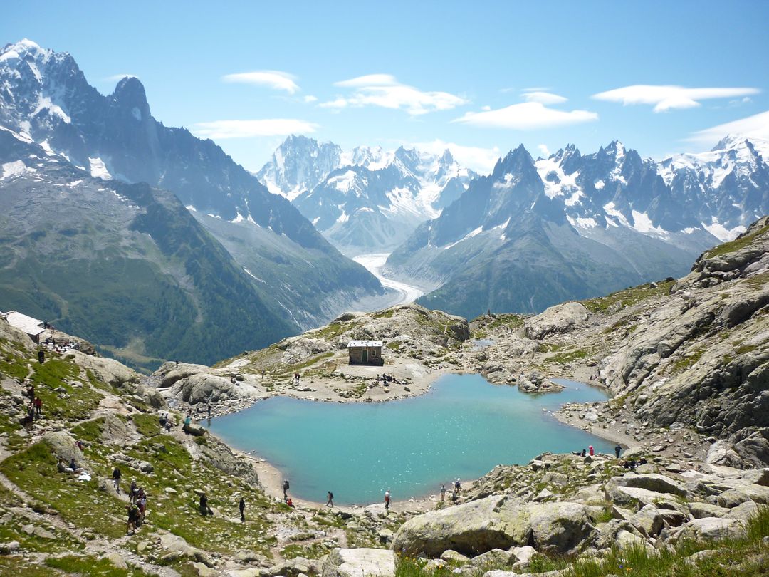 Mer de Glace