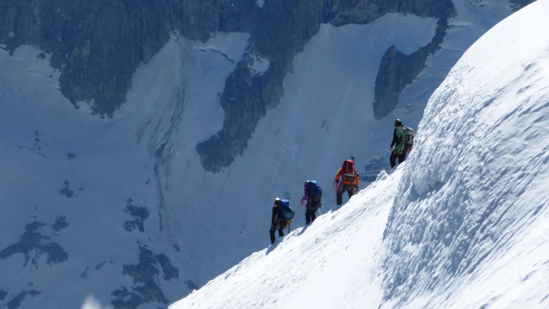 Alpinistes
