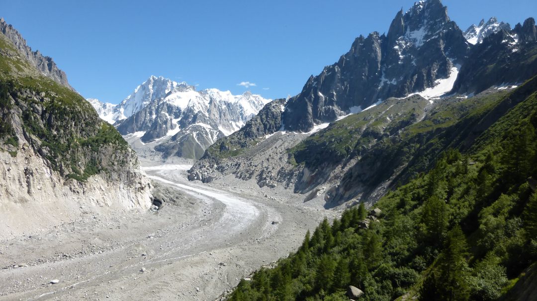 Mer de Glace