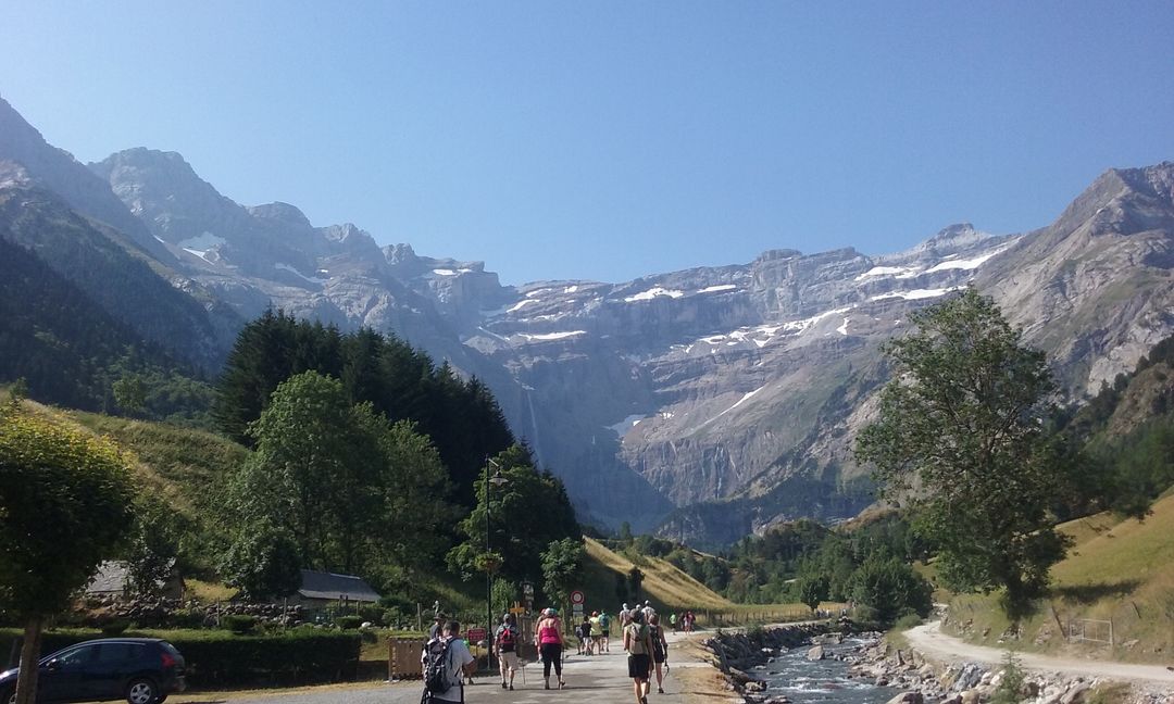 Cirque de Gavarnie