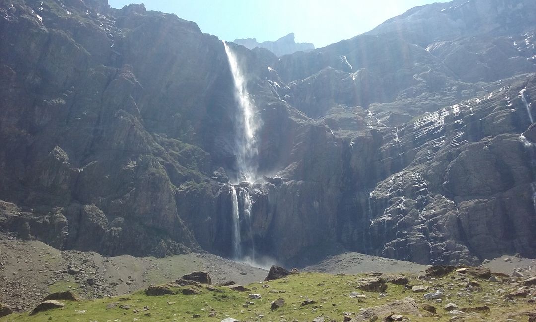Cascade