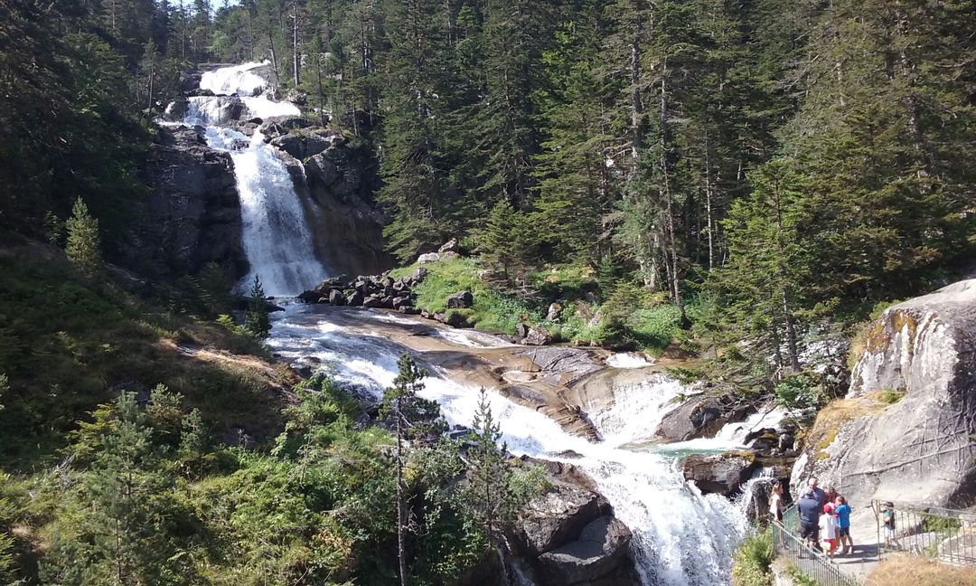 Cascade